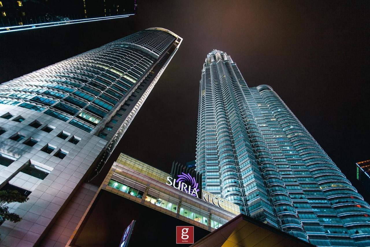 Expressionz Klcc By G Suites Kuala Lumpur Exterior photo