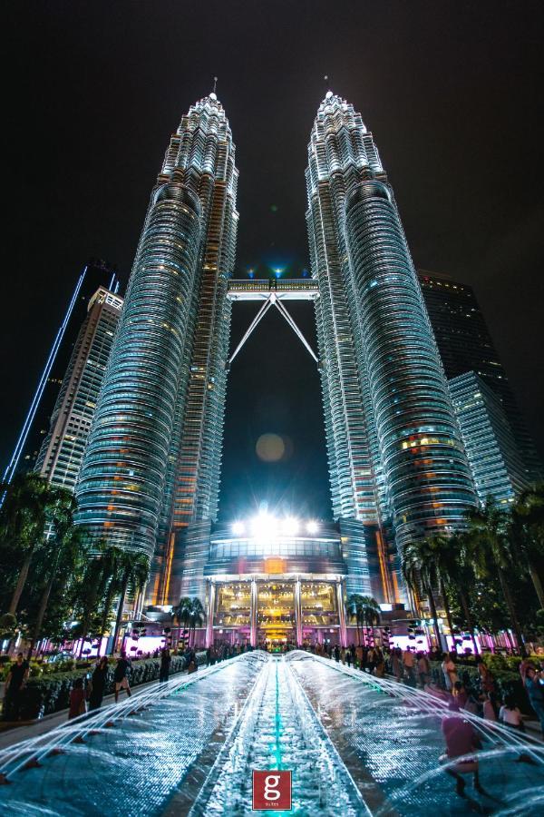 Expressionz Klcc By G Suites Kuala Lumpur Exterior photo